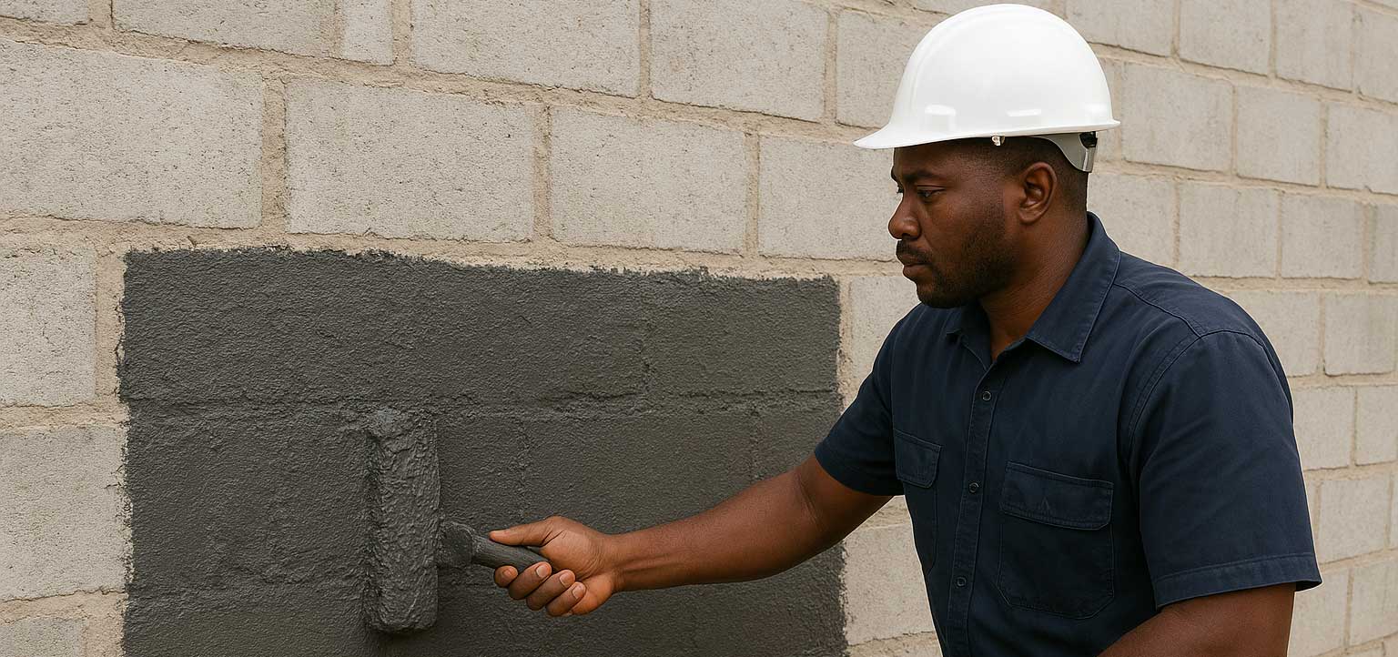 Damp Proofing Services